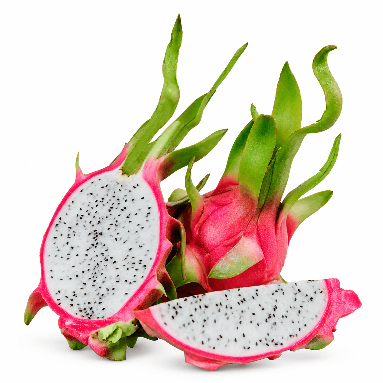 White-flesh dragon fruit